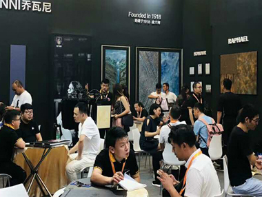 上海博覽會圓滿落幕，阿里大師GIOVANNI喬瓦尼藝術(shù)涂料滿載而歸